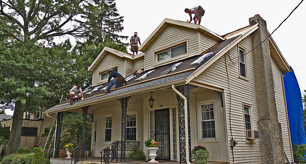 Best Emergency Roof Repair  in Byrdstown, TN